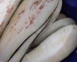 Foto del paso 2 de la receta: MILANESA DE BERENJENA 🍆