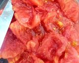 Pas rețetă Supă de roșii cu găluște 🍅😋🍅🥣 3 fotografie