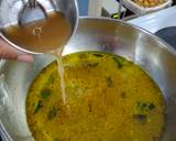 Dal dhokli recipe step 3 photo