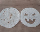 Une image de l'étape 1 de Citrouille Wraps Halloween 🎃 👻.