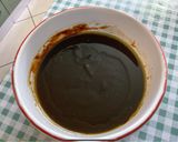 Une image de l'étape 8 de Courgettes et poivrons bicolores marinés grillés à la plancha.