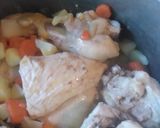 Foto del paso 4 de la receta: Pollito a la crema