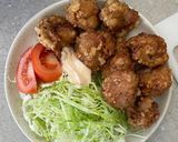 |日式|唐揚炸雞からあげ的食譜步驟4照片