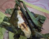 Foto langkah ke 6 dari resep Bheng Abing Madura (Talas bogor bakar).