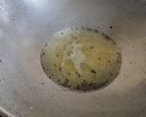 A picture of step 3 of Tinda masala curry.