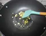 Foto langkah ke 2 dari resep Pumpkin Carbonara.