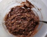 Foto langkah ke 2 dari resep Muffin Pisang Chocolatos.