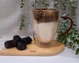 عکس مرحله 5 از دستور آیس کافی خرما😋