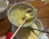 Foto langkah ke 5 dari resep Puree Cream Soup Ayam Jagung.