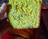 Foto del paso 6 de la receta: Pan sin gluten con cúrcuma y semillas