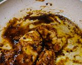 Foto langkah ke 8 dari resep Blackpepper Chilli Chicken.