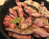 Foto del paso 2 de la receta: Conejo con setas