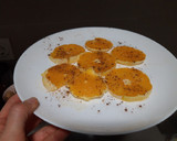 Foto del paso 2 de la receta: Naranja con canela y chocolate