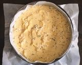 Foto del passaggio 5 della ricetta Tortino di patate al forno con timo rosmarino e noce moscata