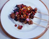 Foto langkah ke 1 dari resep Sate Manis.