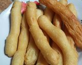 Foto langkah ke 6 dari resep Churros anak sehat.