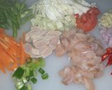 Foto langkah ke 3 dari resep I Fu Mie  KW.
