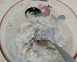 Foto langkah ke 2 dari resep Menbosha (Roti Isi Udang).
