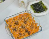 Foto langkah ke 6 dari resep Kani Sushi Baked.