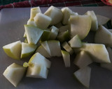 Foto del paso 2 de la receta: Ensalada de manzana verde y nuez