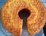 Foto langkah ke 4 dari resep Bolu Jeruk Sunquick Keju.
