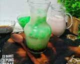 Foto langkah ke 5 dari resep Dawet tepung beras.