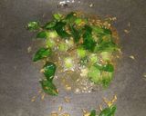 A picture of step 2 of Rajgira Khichdi.