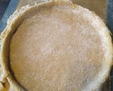 A picture of step 2 of Guyana-Style Galette des Rois.