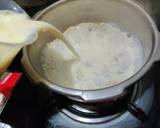 Doodh daliya in pressure cooker (with different toppings)