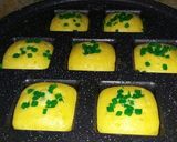 Foto langkah ke 9 dari resep Pukis labu kuning.