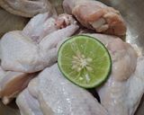 Foto langkah ke 1 dari resep Sayap Ayam Rica - Rica.
