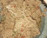 A picture of step 5 of A-1 Peshawri Beef chapli kabab.