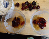 Foto del paso 4 de la receta: Postre de fruta “vieja” con crema de mascarpone
