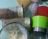 Foto langkah ke 1 dari resep Daging kuah susu menu anak bernutrisi.