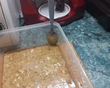 Mi lehet a fólia alatt??🤗 recept fázis 1 fotója
