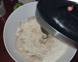 A picture of step 6 of Milk scones.