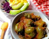 Foto langkah ke 5 dari resep 238. Sambal Cabai Gendot.