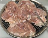 Foto langkah ke 1 dari resep Ayam Goreng Rempah, Juicy Tanpa Ungkep.