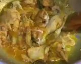 A picture of step 4 of Afghani Chicken Karahi.