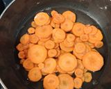 A picture of step 2 of Carrot Delight.