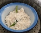 Foto langkah ke 1 dari resep Cenil Singkong Merah Putih.