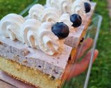 Foto del paso 4 de la receta: Petites four de Arándanos