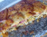 Foto del paso 5 de la receta: Falsa lasaña de verduras 🤗