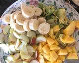 Buko Salad Coconut Cold Salad recipe step 2 photo