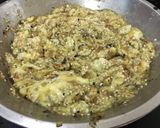 बैंगन का भरता (Baingan ka bharta recipe in hindi) रेसिपी चरण 2 फोटो