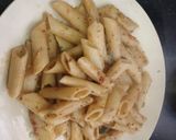 A picture of step 7 of Malai Pasta.