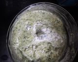 Foto del paso 3 de la receta: Marcianitos saludables (pancakes verdes)🛸