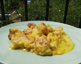 Foto del paso 11 de la receta: Coliflor al azafrán
