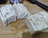 Foto langkah ke 1 dari resep Bekal simple Mpls.