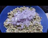 A picture of step 2 of Mix sprout Falafal.